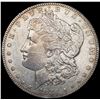 1883-S Morgan Silver Dollar NEARLY UNCIRCULATED