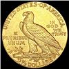 Image 2 : 1926 $2.50 Gold Quarter Eagle UNCIRCULATED