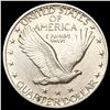 Image 2 : 1927 Standing Liberty Quarter CLOSELY UNCIRCULATED