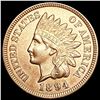 Image 1 : 1894 RD Indian Head Cent UNCIRCULATED