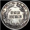 Image 2 : 1907-D Barber Dime CLOSELY UNCIRCULATED
