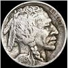 1913-D T2 Buffalo Nickel LIGHTLY CIRCULATED