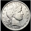 Image 1 : 1900 Barber Quarter NEARLY UNCIRCULATED
