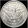 Image 2 : 1900 Barber Quarter NEARLY UNCIRCULATED