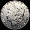 Image 1 : 1899 Morgan Silver Dollar CLOSELY UNCIRCULATED