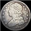 Image 1 : 1832 Capped Bust Quarter NICELY CIRCULATED