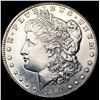 Image 1 : 1884-CC Morgan Silver Dollar UNCIRCULATED