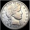 1912 Barber Quarter LIGHTLY CIRCULATED
