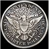 Image 2 : 1895-S Barber Quarter NICELY CIRCULATED