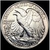 Image 2 : 1917-S Walking Liberty Half Dollar CLOSELY UNCIRCU