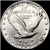 Image 2 : 1917-D T2 Standing Liberty Quarter CLOSELY UNCIRCU