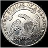 Image 2 : 1834 Capped Bust Half Dollar CLOSELY UNCIRCULATED