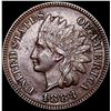 1883 Indian Head Cent NEARLY UNCIRCULATED