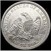 Image 2 : 1859 Seated Liberty Quarter CLOSELY UNCIRCULATED