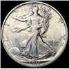 Image 1 : 1918-S Walking Liberty Half Dollar CLOSELY UNCIRCU