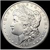 Image 1 : 1901-S Morgan Silver Dollar CLOSELY UNCIRCULATED