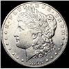 1898-S Morgan Silver Dollar CLOSELY UNCIRCULATED