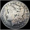 1889-CC Morgan Silver Dollar NICELY CIRCULATED