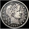 1895-O Barber Quarter LIGHTLY CIRCULATED
