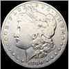 1900-O/CC Morgan Silver Dollar NICELY CIRCULATED