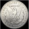 Image 2 : 1900-O/CC Morgan Silver Dollar NICELY CIRCULATED
