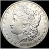 1883-S Morgan Silver Dollar NEARLY UNCIRCULATED