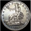 Image 1 : 1878-S Silver Trade Dollar CLOSELY UNCIRCULATED
