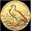 Image 2 : 1927 $2.50 Gold Quarter Eagle ABOUT UNCIRCULATED