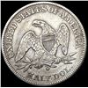 Image 2 : 1859-O Seated Liberty Half Dollar CLOSELY UNCIRCUL