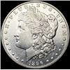 Image 1 : 1896-O Morgan Silver Dollar CLOSELY UNCIRCULATED