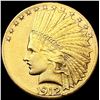 Image 1 : 1912-S $10 Gold Eagle CLOSELY UNCIRCULATED