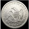 Image 2 : 1844 Seated Liberty Quarter CLOSELY UNCIRCULATED
