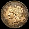 1875 Indian Head Cent NEARLY UNCIRCULATED