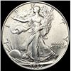 1937-S Walking Liberty Half Dollar UNCIRCULATED