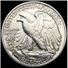 Image 2 : 1937-S Walking Liberty Half Dollar UNCIRCULATED