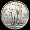 1917 Standing Liberty Quarter CLOSELY UNCIRCULATED