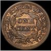 Image 2 : 1847 Braided Hair Large Cent CLOSELY UNCIRCULATED