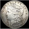 1901-S Morgan Silver Dollar LIGHTLY CIRCULATED