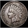 1908-S Indian Head Cent LIGHTLY CIRCULATED