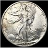 1929-S Walking Liberty Half Dollar CLOSELY UNCIRCU