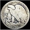 Image 2 : 1921-S Walking Liberty Half Dollar NICELY CIRCULAT