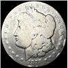 Image 1 : 1878-CC Morgan Silver Dollar NICELY CIRCULATED