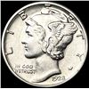 1928-S Mercury Dime UNCIRCULATED