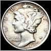 1919-S Mercury Dime NEARLY UNCIRCULATED