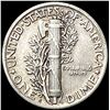 Image 2 : 1919-S Mercury Dime NEARLY UNCIRCULATED