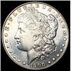 1900-S Morgan Silver Dollar NEARLY UNCIRCULATED