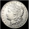 1887-S Morgan Silver Dollar CLOSELY UNCIRCULATED