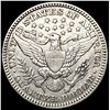 Image 2 : 1901 Barber Quarter CLOSELY UNCIRCULATED