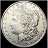 Image 1 : 1897-S Morgan Silver Dollar CLOSELY UNCIRCULATED