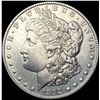 Image 1 : 1892-O Morgan Silver Dollar CLOSELY UNCIRCULATED